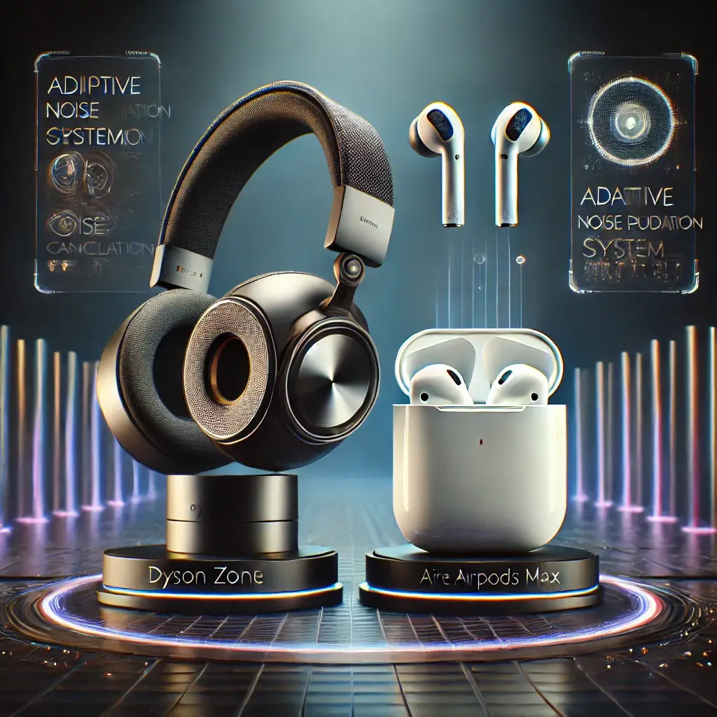 Premium Audio Market Analysis: How Dyson Zone and AirPods Max Represent Divergent Innovation Paths