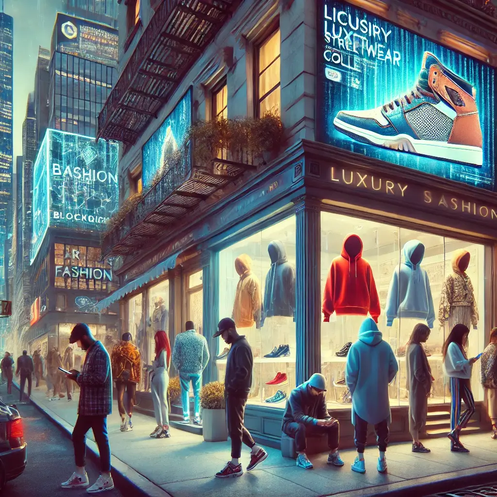 The Economics of Exclusivity: Blockchain Authentication Reshaping Luxury Streetwear Markets