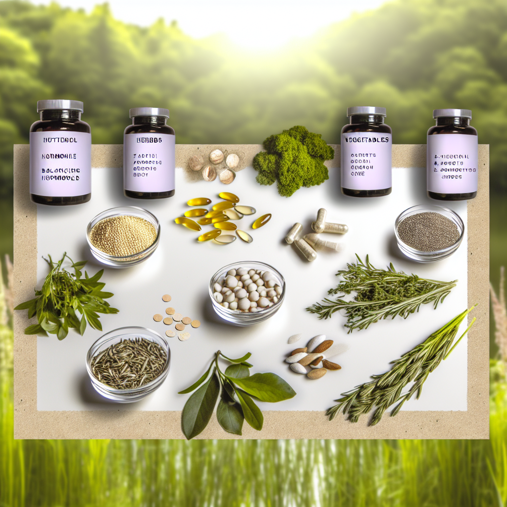Top 7 Supplements to Beat Hormonal Acne Naturally