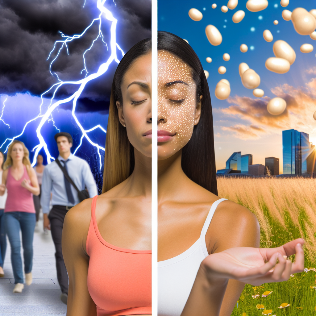 How Stress Fuels Hormonal Breakouts (And What to Do About It)