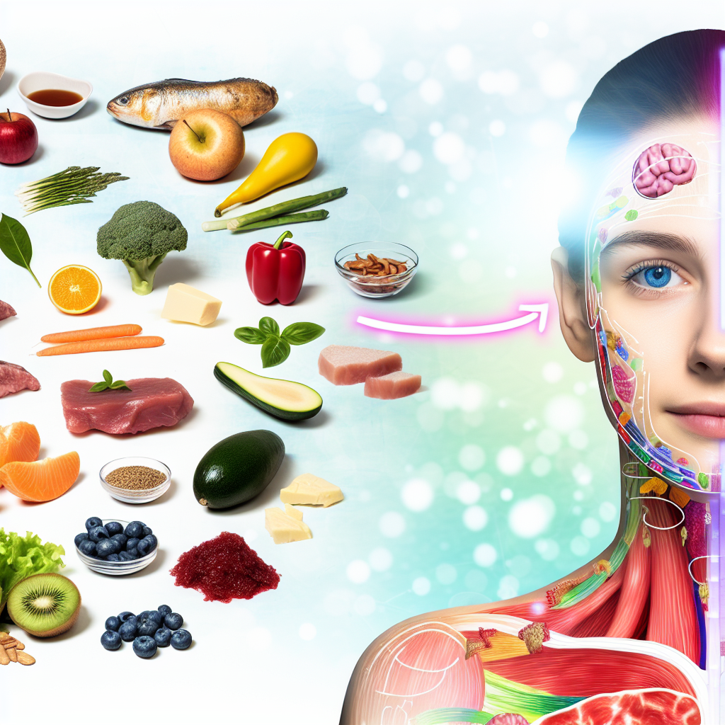 The Top 5 Nutrients Missing in Your Diet That Trigger Acne