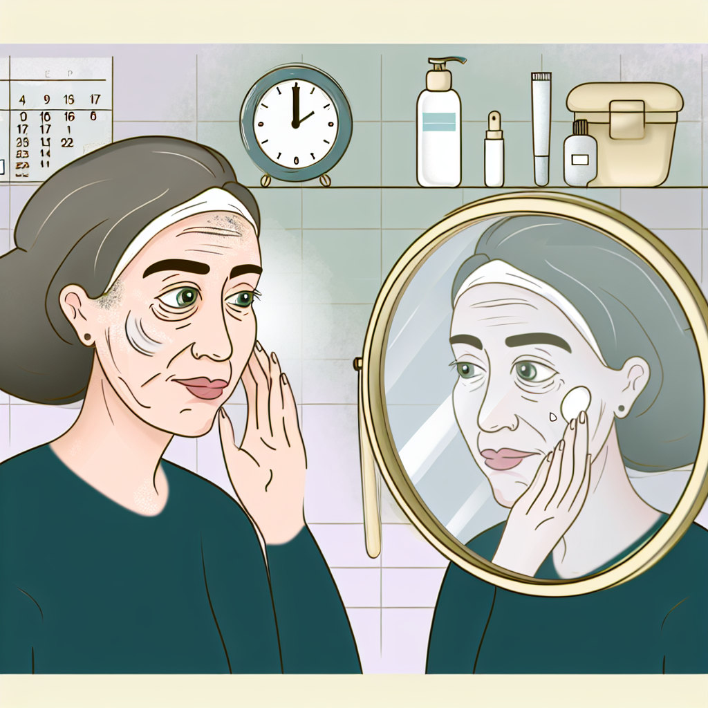Why Adult Women Are Getting Acne in Their 40s—And How to Stop It