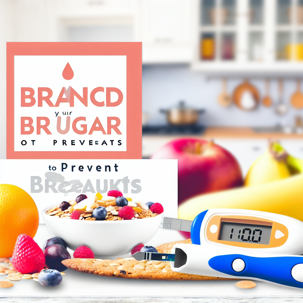 Balancing Blood Sugar to Prevent Breakouts