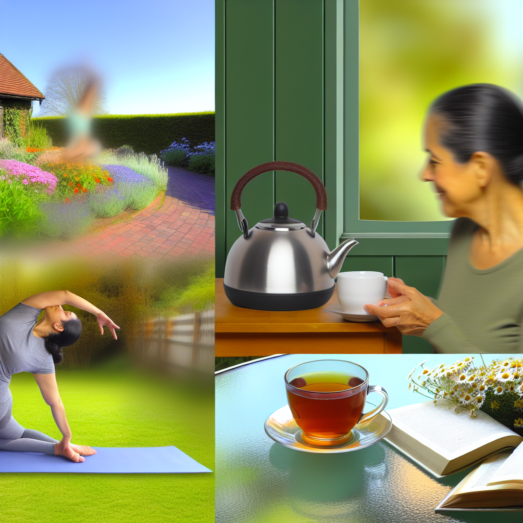Weekend Routines That Recharge Your Week Ahead