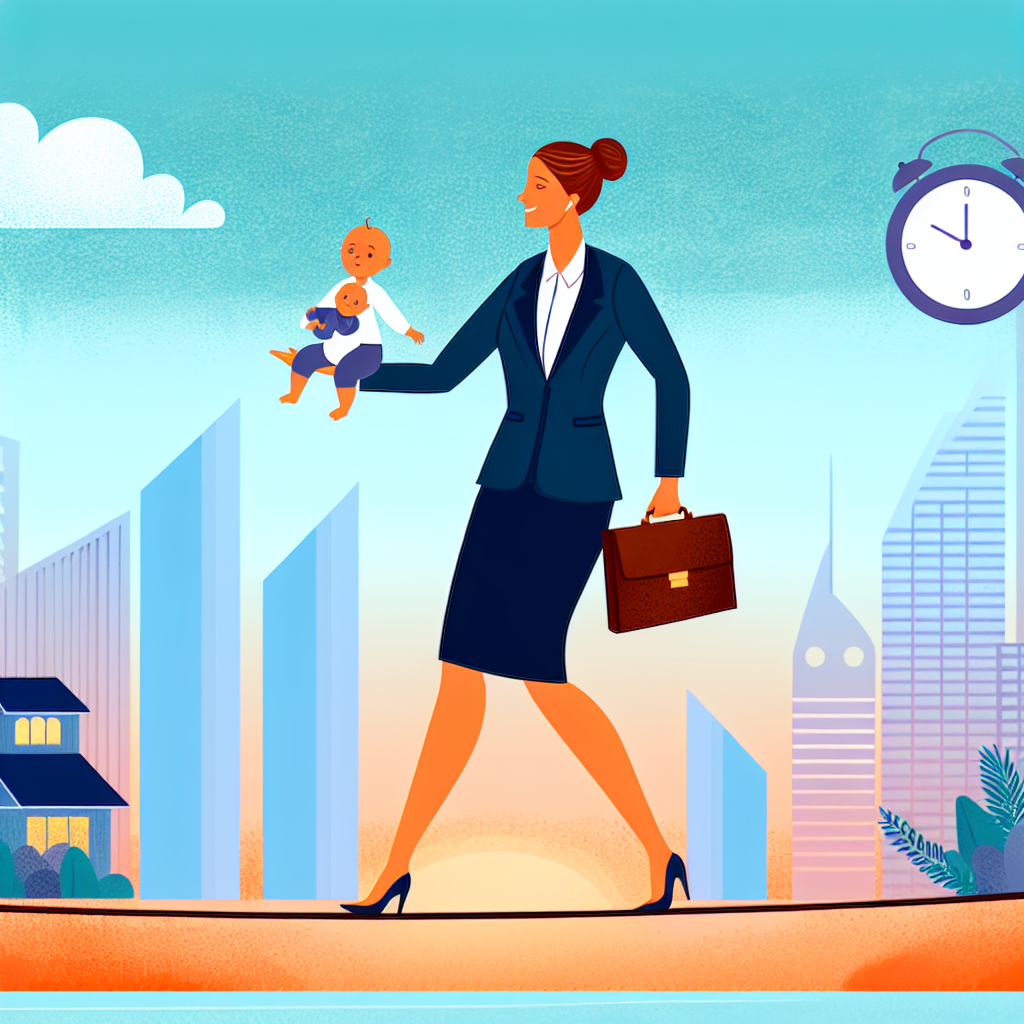 Balancing Career Ambition with Family Time: A 5-Step Plan