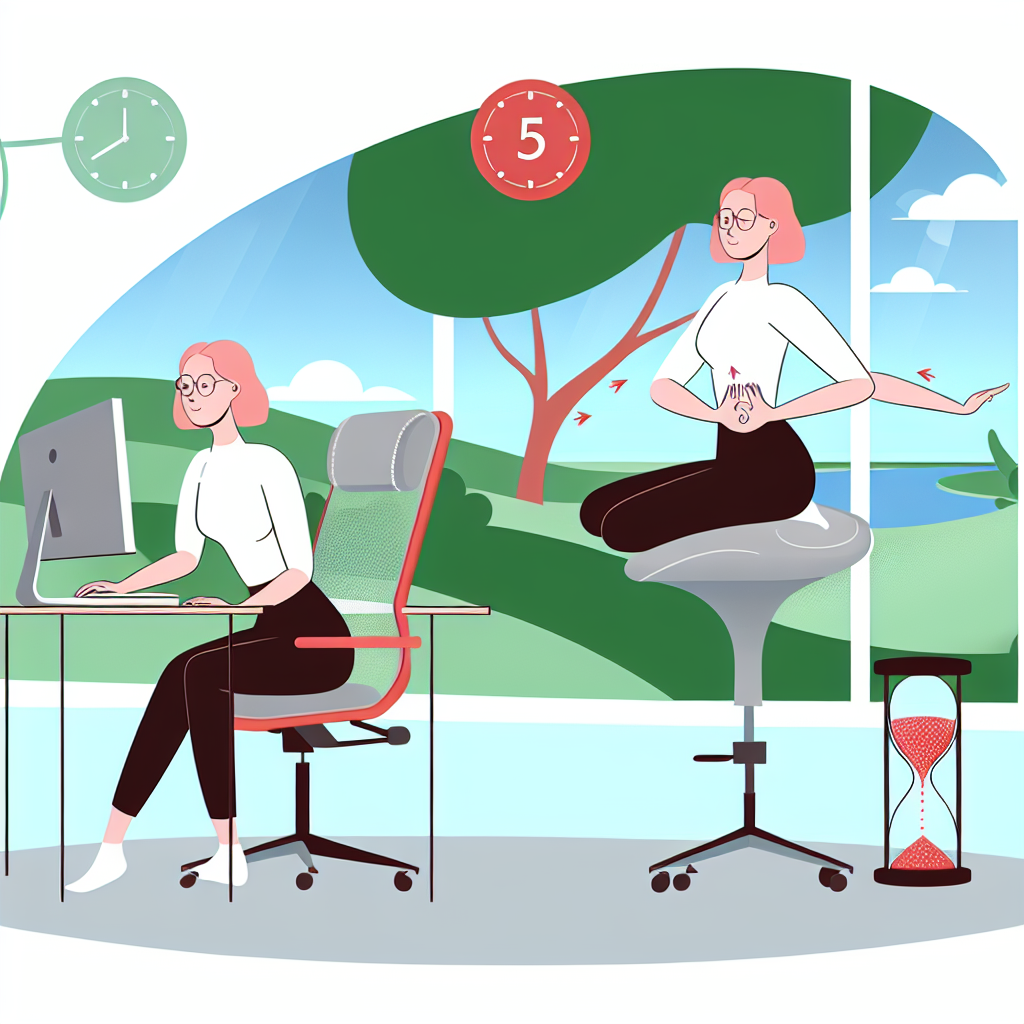 The Science of Microbreaks: Boost Focus in 5 Minutes