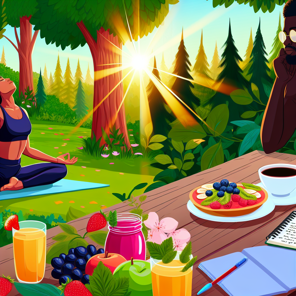 Building a Morning Routine That Supercharges Your Day