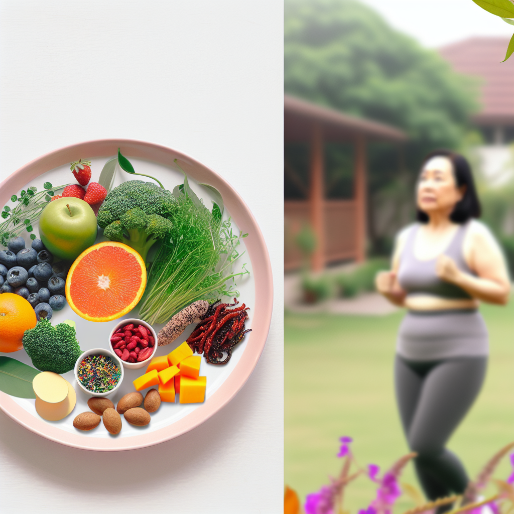 PCOS Management Through Diet and Lifestyle Changes