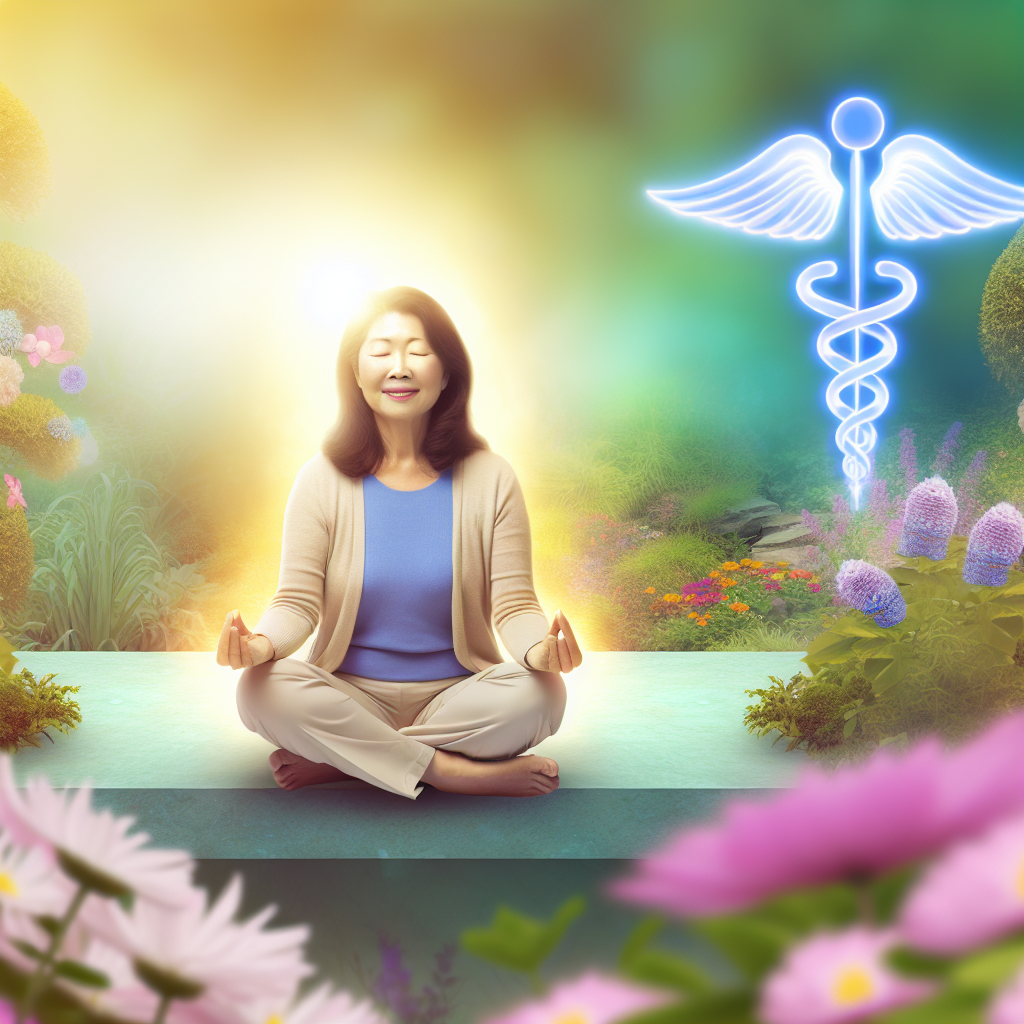 Menopause Symptom Relief Without Hormone Therapy